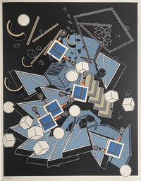 Le metier de bâtisseur II by Alain Le Yaouanc, 1978