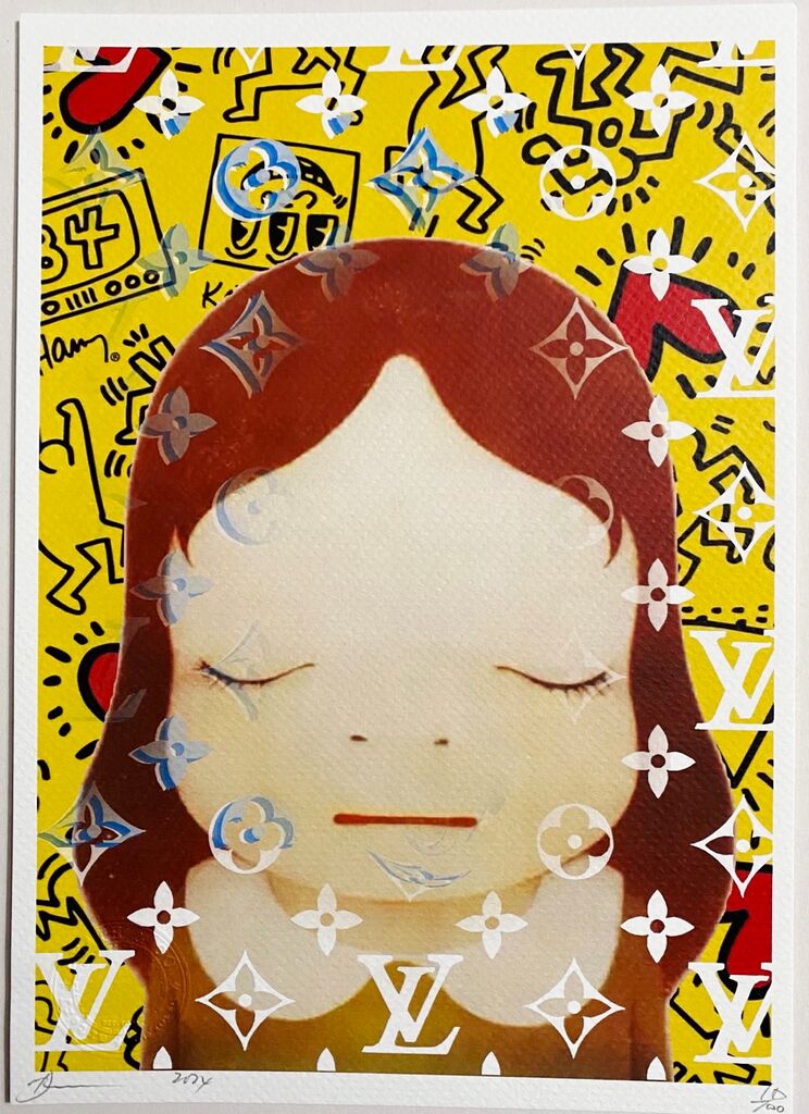 Nara Girls de Death NYC, 2024 (vue 3)