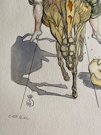 Le Tricorne de Salvador Dalí, 1958 (vue 2)