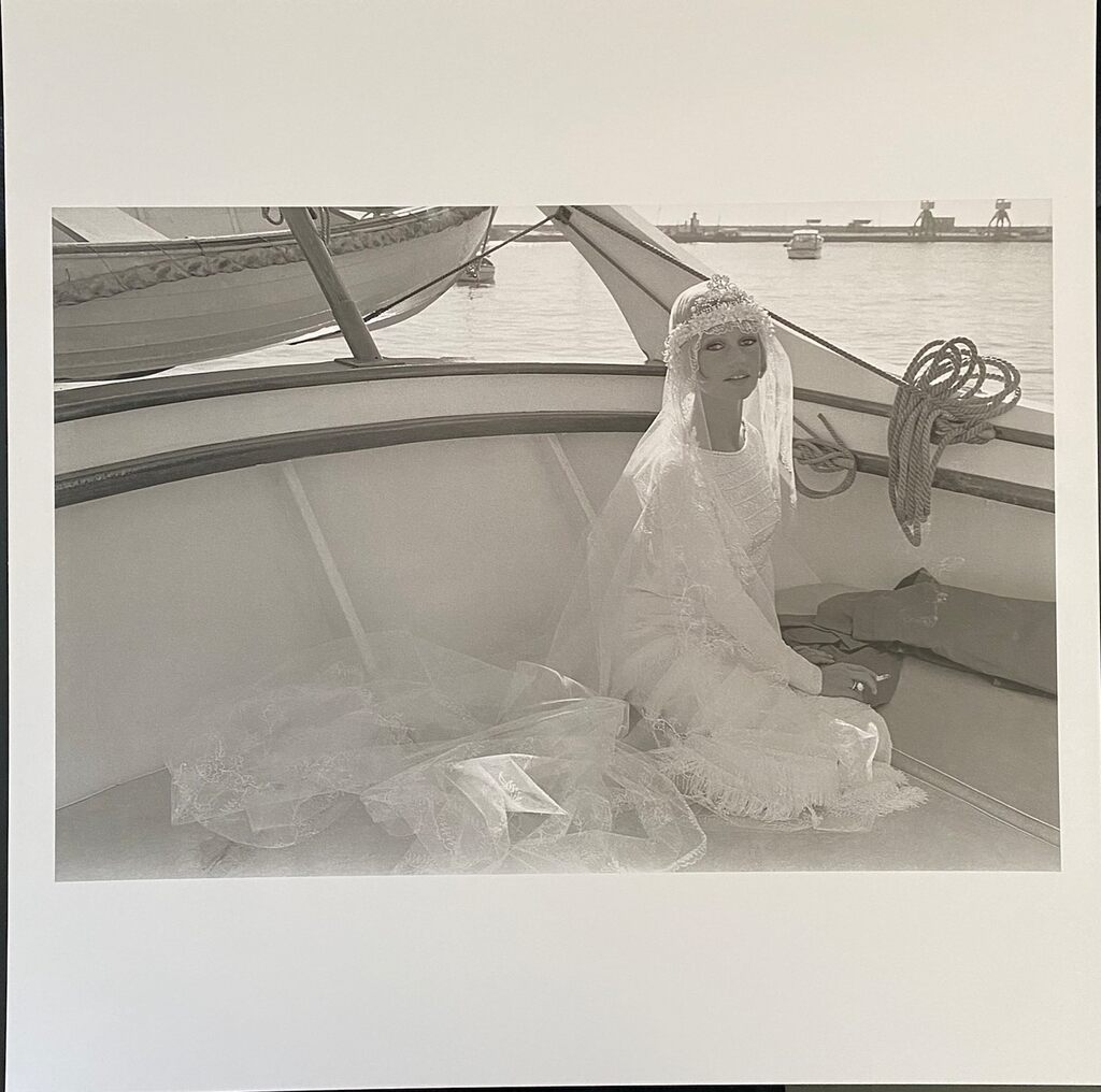 Brigitte Bardot by Léonard de Raemy, 2015