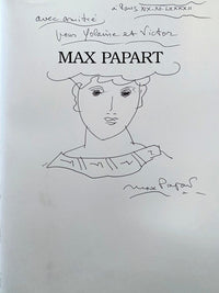 Max Papart by Max Papart, 1992