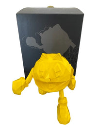 Pac Man Yellow de Richard Orlinski, 2022