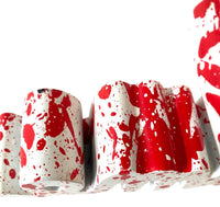 Je T'aime (Red Splash) de Mr. Brainwash, 2018 (vue 4)