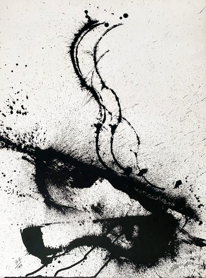 Dracula by Arman, 1971