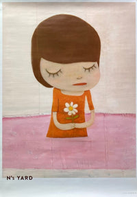 In the Pink Water d'Yoshitomo Nara, 2020