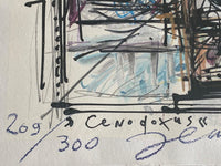 Cenodoxus by Jean Tinguely, 1981-1989 (view 2)
