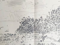 Les Côtes Normandes by Raoul Dufy, 1961 (view 2)