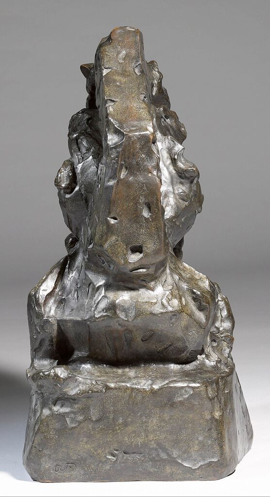 La Chrysalide by André Masson, 1942 (view 4)