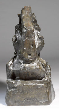 La Chrysalide by André Masson, 1942 (view 4)