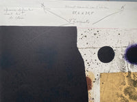 Le Gant by Antoni Clavé, 1975 (view 2)