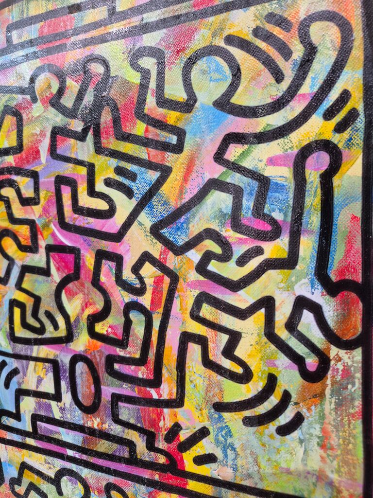 Mix II de PYB, 2017 (vue 3)