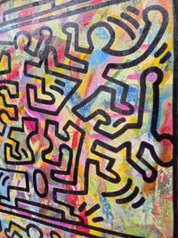 Mix II de PYB, 2017 (vue 3)