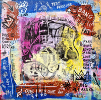 King Pleasure by PYB, 2017