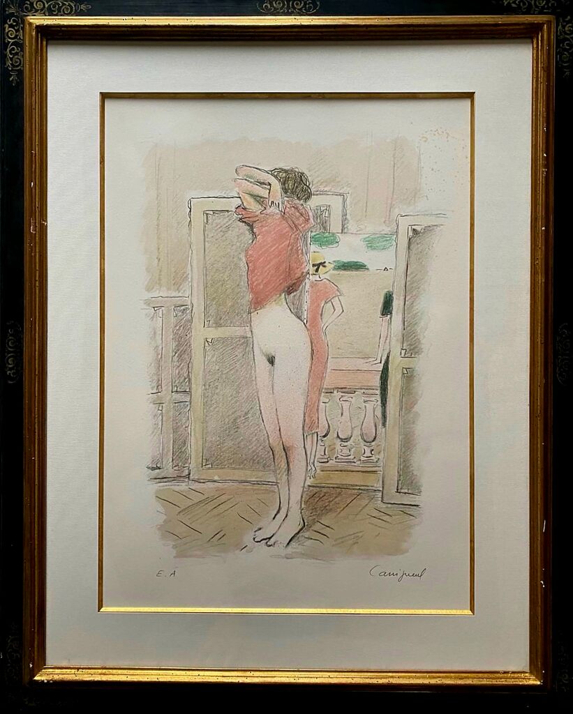 Toquades by Jean-Pierre Cassigneul, 1991