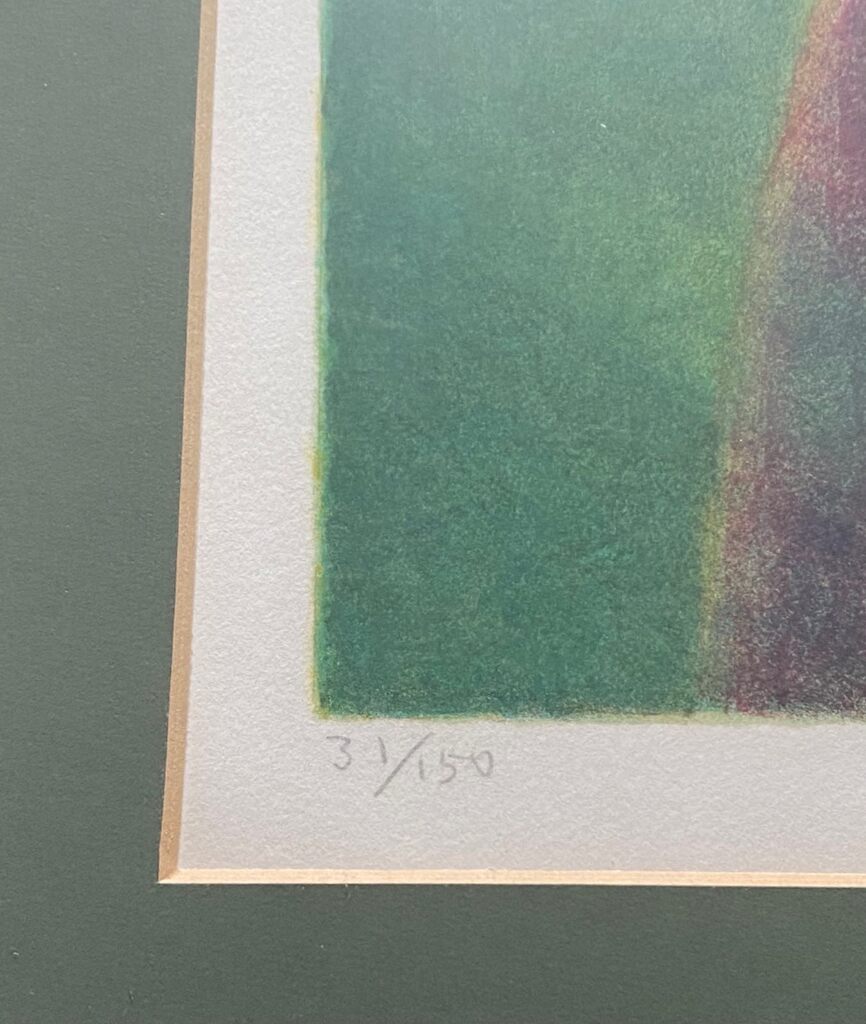 Maternité verte by Louis Toffoli, 1994 (view 3)