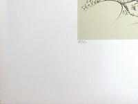 Mythologie sexuelle by André Masson, 1975 (view 2)