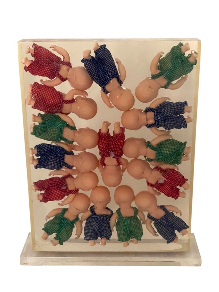 Dolls d'Arman, 2001 (vue 2)