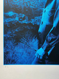 Antoine de Jacques Monory, 1974 (vue 3)