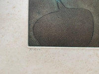 Sans titre II de Roberto Matta, 1968 (vue 2)