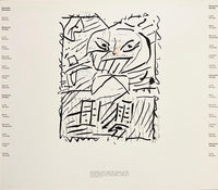 December by Pierre Alechinsky, 1983