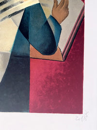 Le Rabbin de Louis Toffoli, 1996 (vue 3)