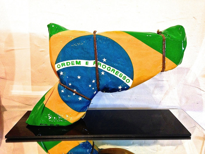 Gun Brazil de Helder Batista, 2011