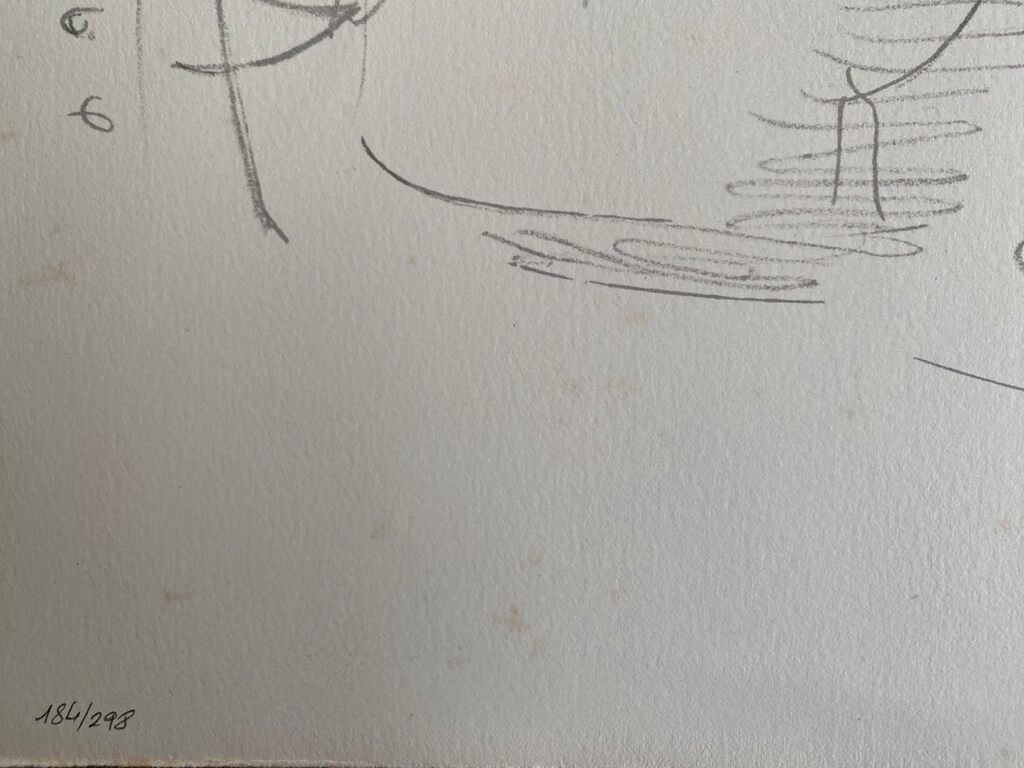 Les Côtes Normandes de Raoul Dufy, 1961 (vue 3)