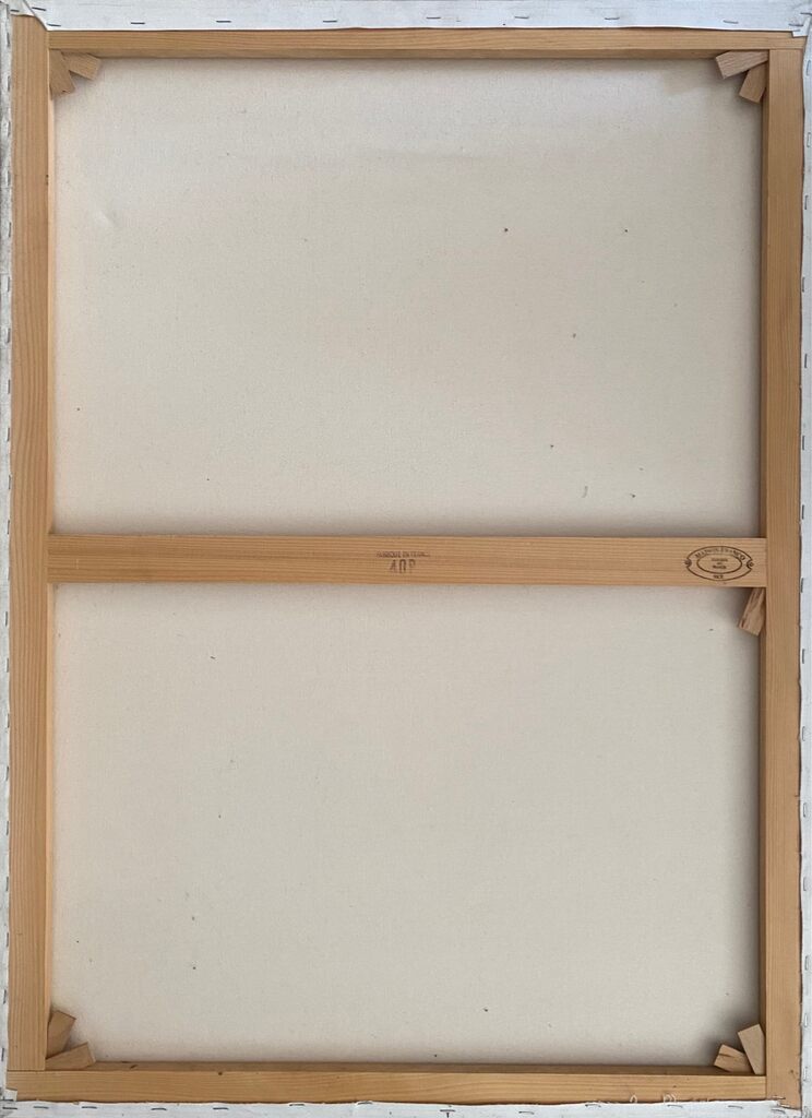 Composition de Jean Miotte, 2006 (vue 5)