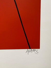 Opus 50 by Valerio Adami, 1974 (view 3)