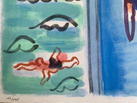 Les Côtes Normandes de Raoul Dufy, 1961 (vue 3)