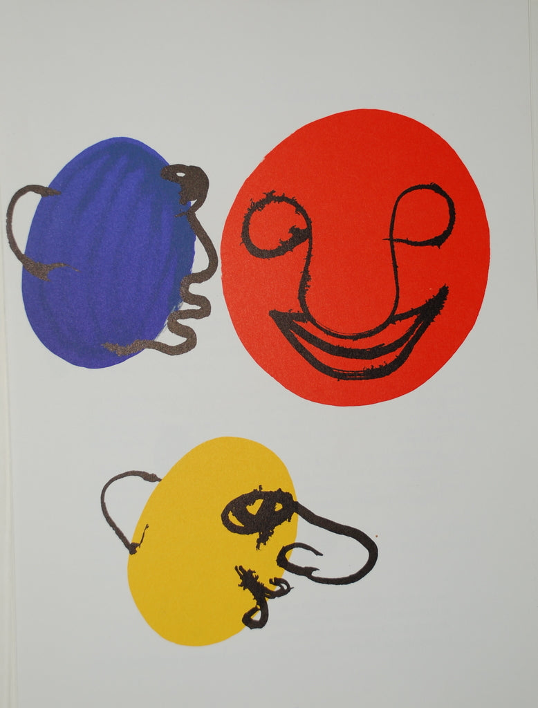DLM 221 d'Alexander Calder, 1976