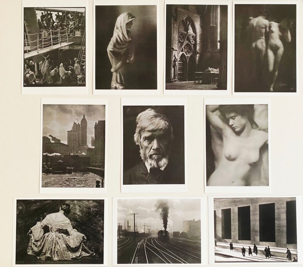 Camera Work by Alfred Stieglitz, 2017 (view 2)