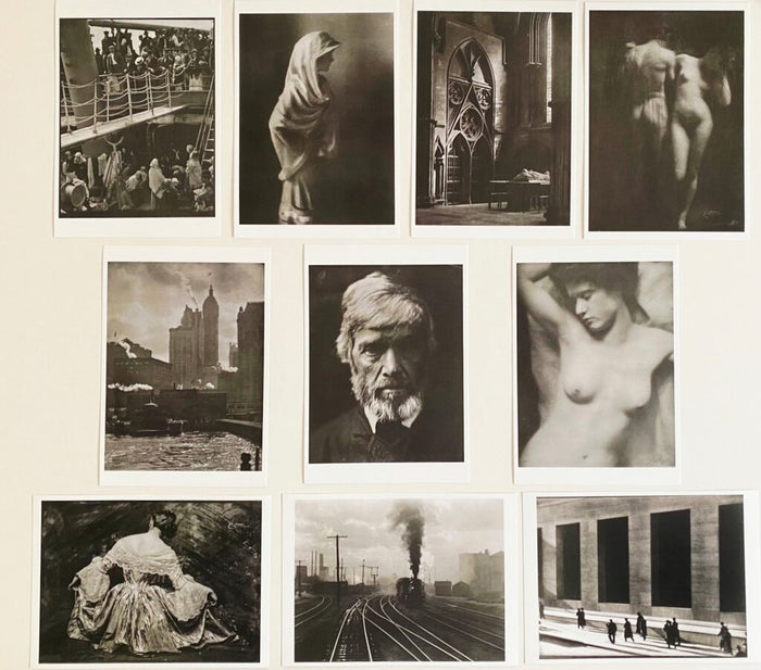 Camera Work by Alfred Stieglitz, 2017 (view 2)