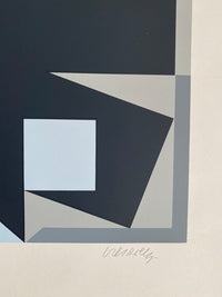 Untitled by Victor Vasarely, 1984 (view 2)