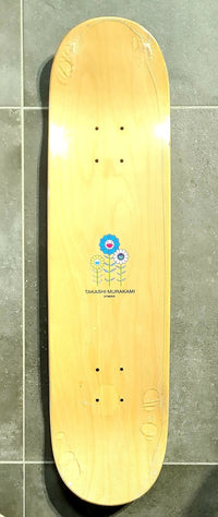 Flowers Skate Deck de Takashi Murakami, 2019 (vue 2)