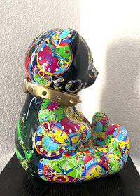 Bear Rolex Pop Art by NAOR, 2026 (view 4)