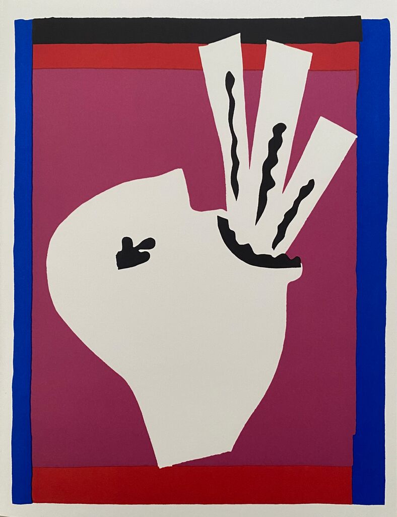 L'avaleur de sabres by Henri Matisse, 2004