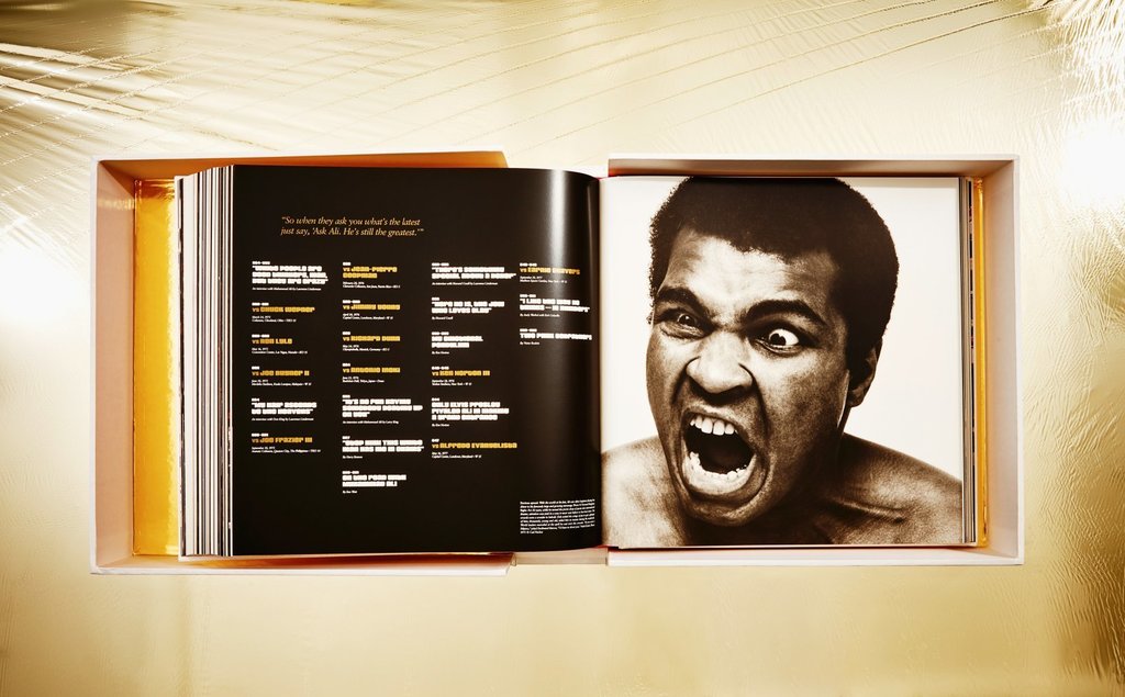 GOAT. A Tribute to Muhammad Ali (Champ’s Edition) by Jeff Koons, 2004 (view 5)