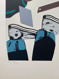 Ramon Casas y Eduardo Arroyo como pretexto by Equipo Crónica, 1974 (view 2)