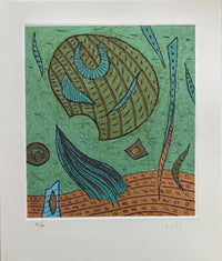 Untitled by Henri Goetz, 1989