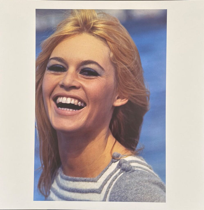 Brigitte Bardot by Léonard de Raemy, 2015