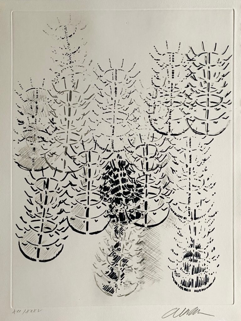 Hommage à Marcel Duchamp by Arman, 1971