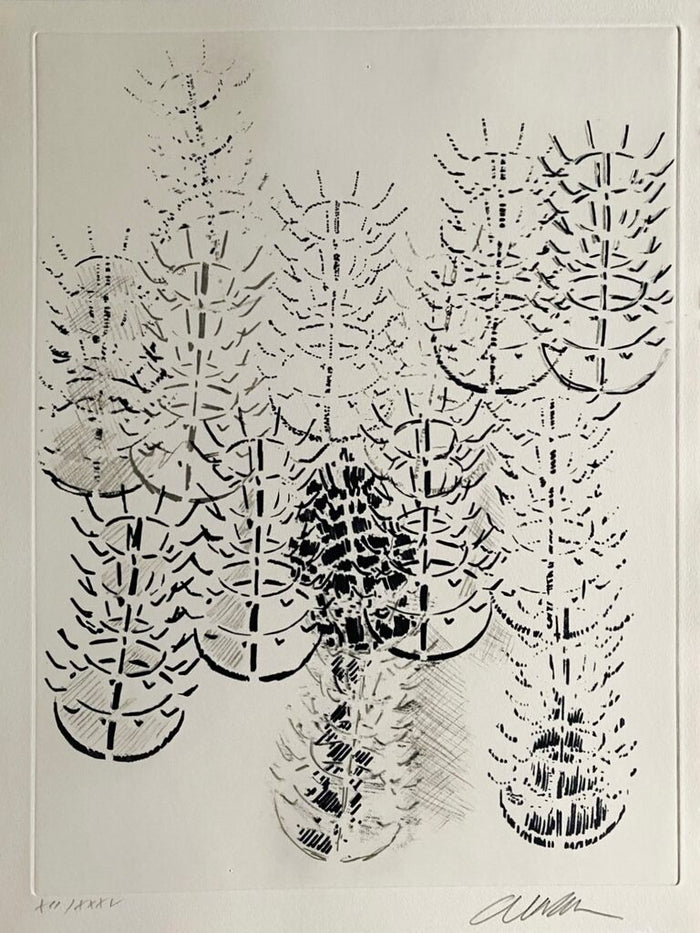 Hommage à Marcel Duchamp by Arman, 1971