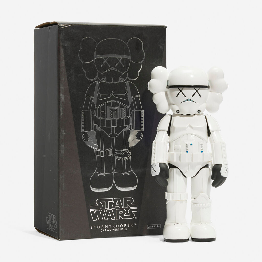Stormtrooper de KAWS, 2008 (vue 3)