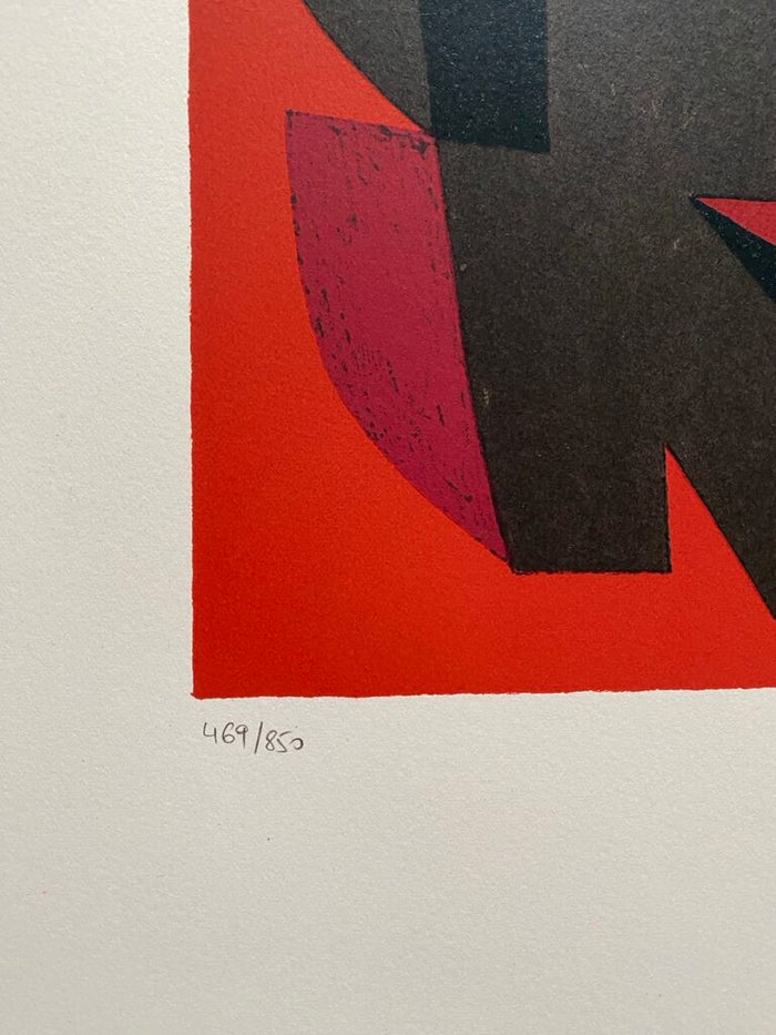 Cibria de Victor Vasarely, 1972 (vue 2)