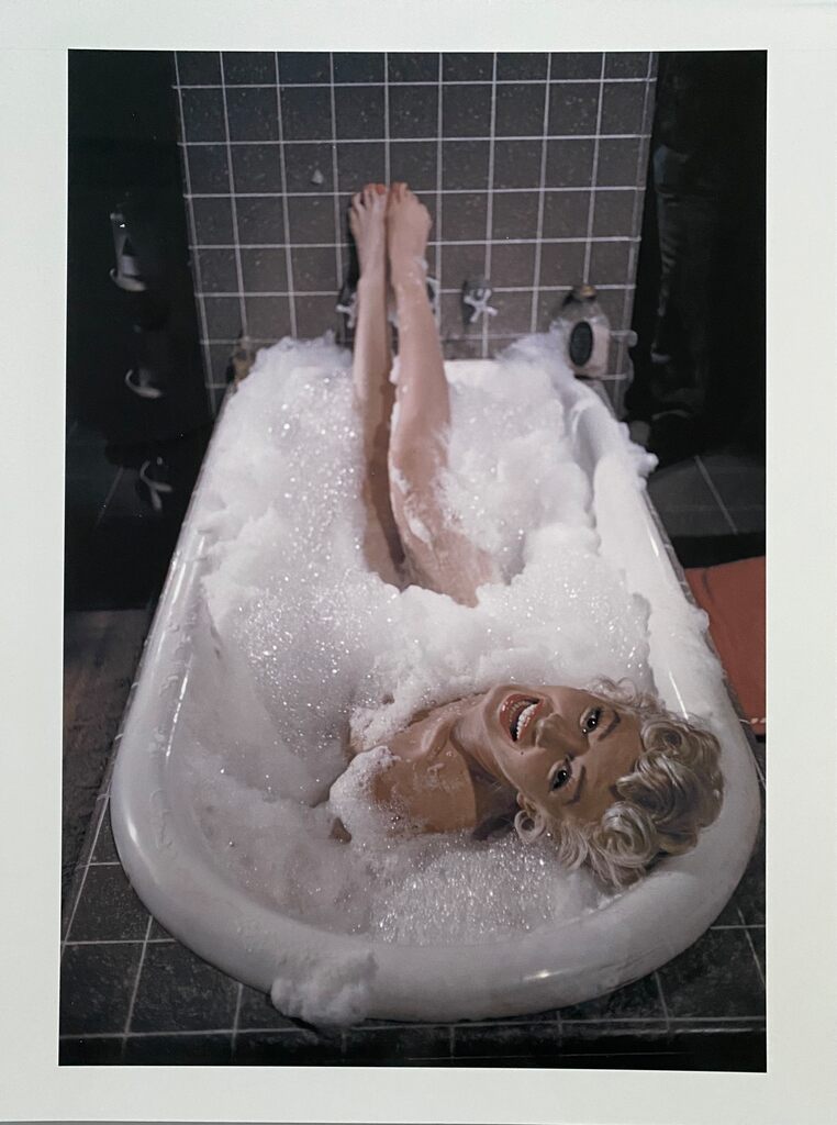 Marilyn, The Seven Year Itch, 1955, 5B de Sam Shaw, 2005
