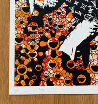 Flower Bomber de Death NYC, 2020 (vue 2)