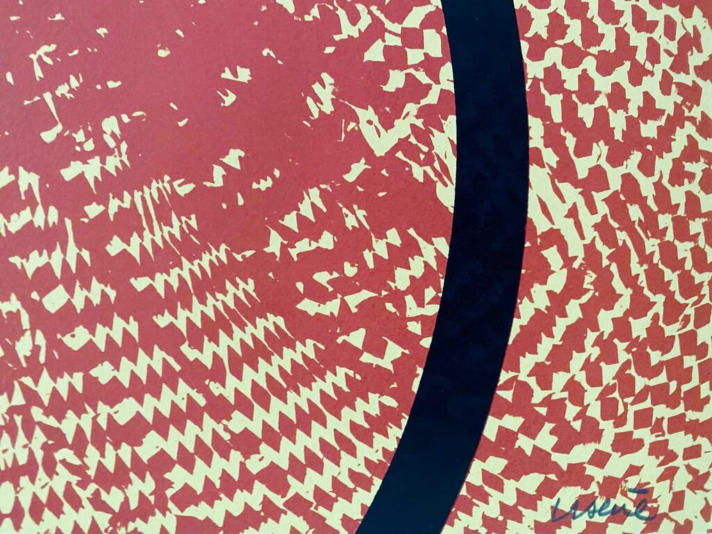 A la sombra del Teide by Claude Viseux, 1974 (view 2)