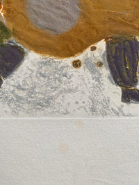 Dame au violoncelle by Theo Tobiasse, 1980 (view 4)