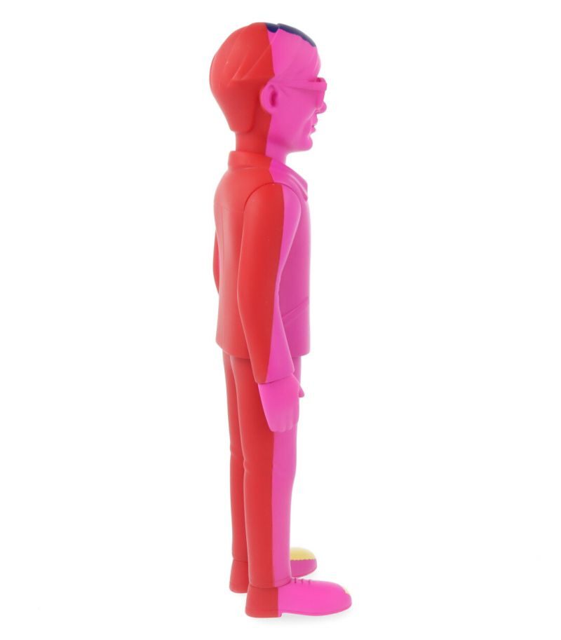 Andy Warhol - Silkscreen Variant de Medicom Toy, 2020 (vue 6)